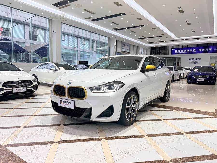 BMW X2 2023 imagem de carro #3