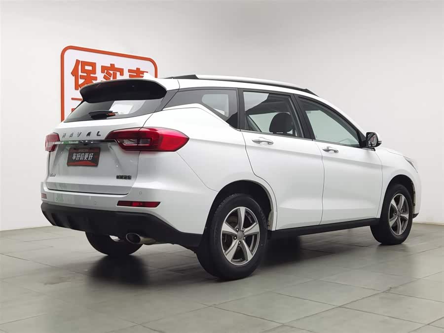 哈弗 哈弗M6 2018 汽车图片 #3