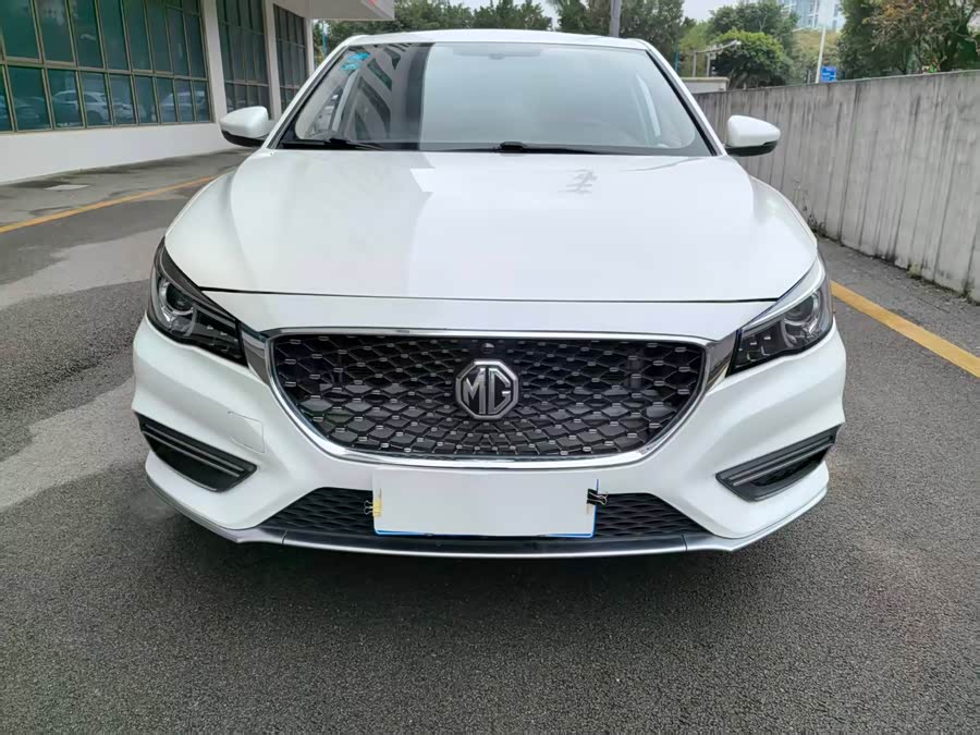 MG 6 2018 صورة سيارة #3