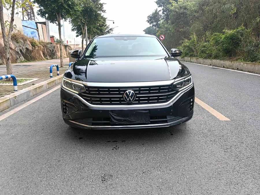 Volkswagen Passat 2022 #3 Volkswagen Passat 2022 car image #3