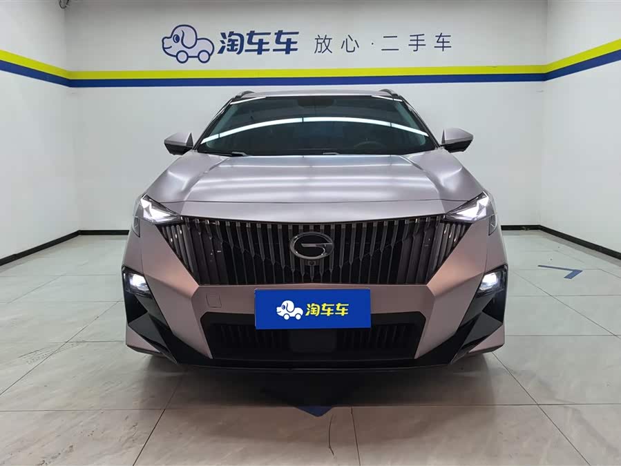 GAC Trumpchi GS3 2024 car image #3