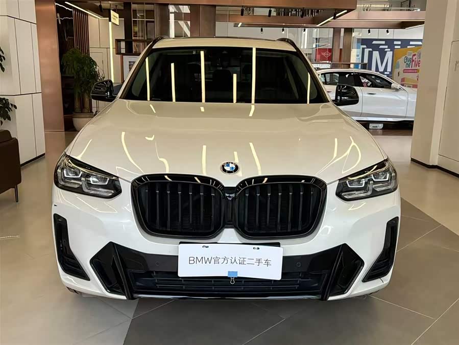 BMW X3 2022 immagine di auto #3