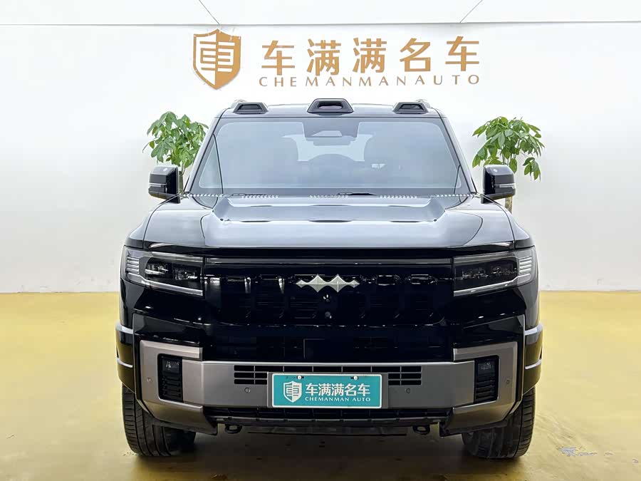 FangChengBao Leopard 8 2024 immagine di auto #3