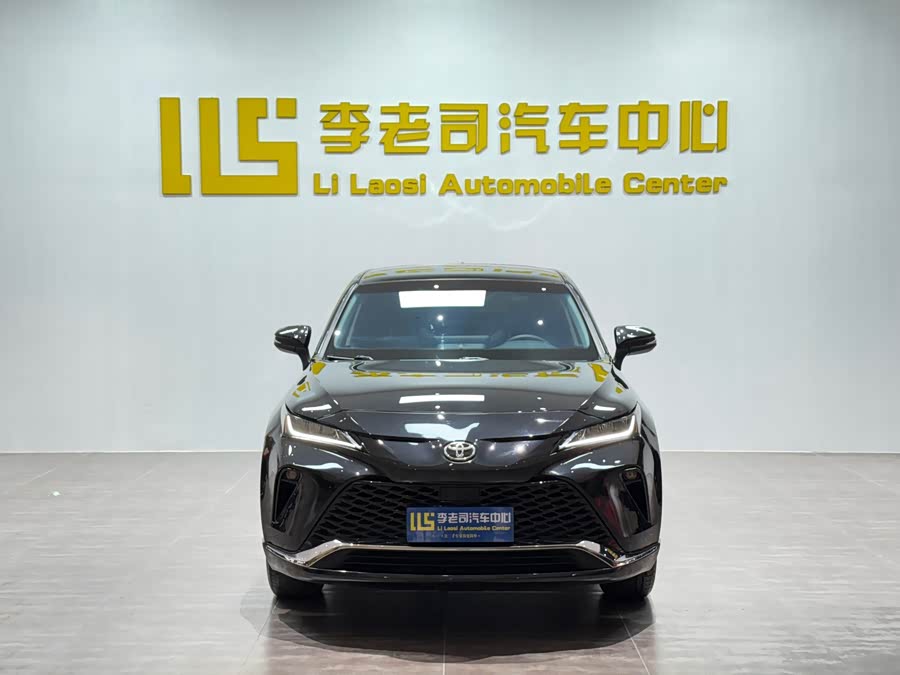 Toyota Venza 2022 car image #3