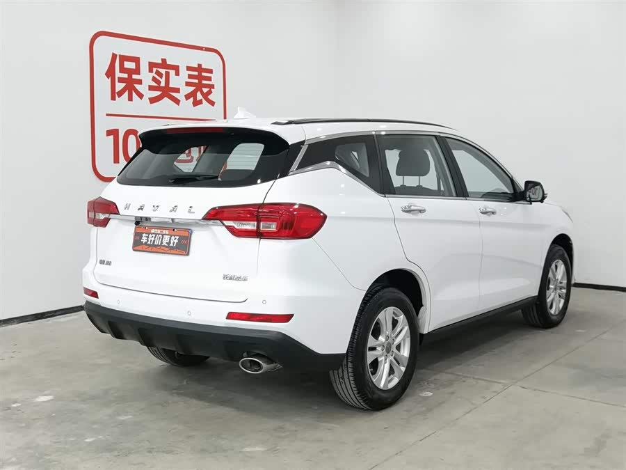 哈弗 哈弗M6 2020 汽车图片 #3