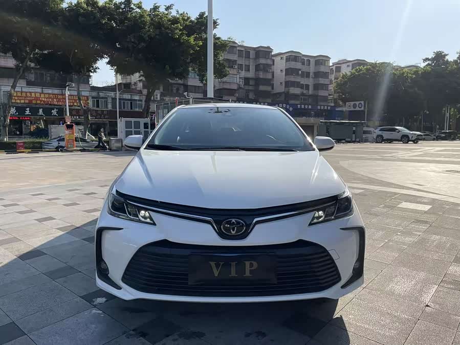Toyota Corolla 2021 #3 Toyota Corolla 2021 car image #3