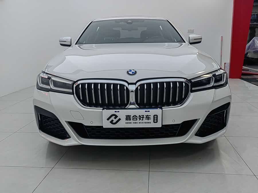 BMW 5 Series 2023 car image #3