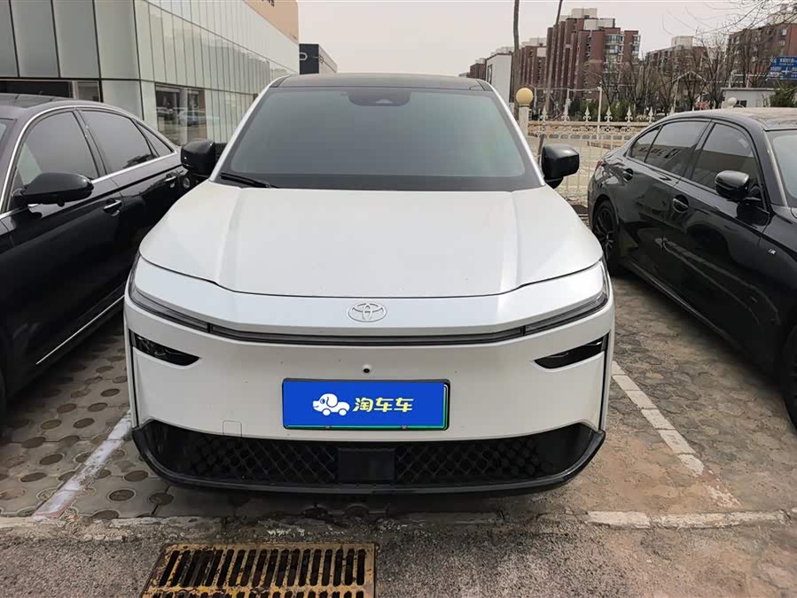 Toyota Bozhi 3X 2025 car image #3