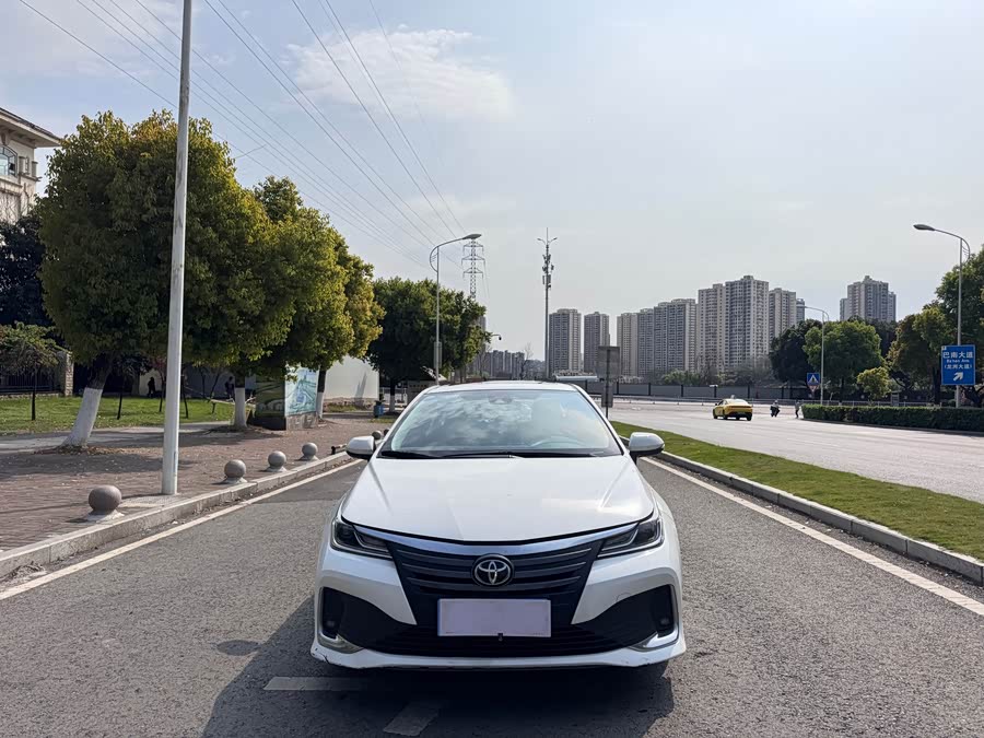 Toyota Allion 2023 immagine di auto #3