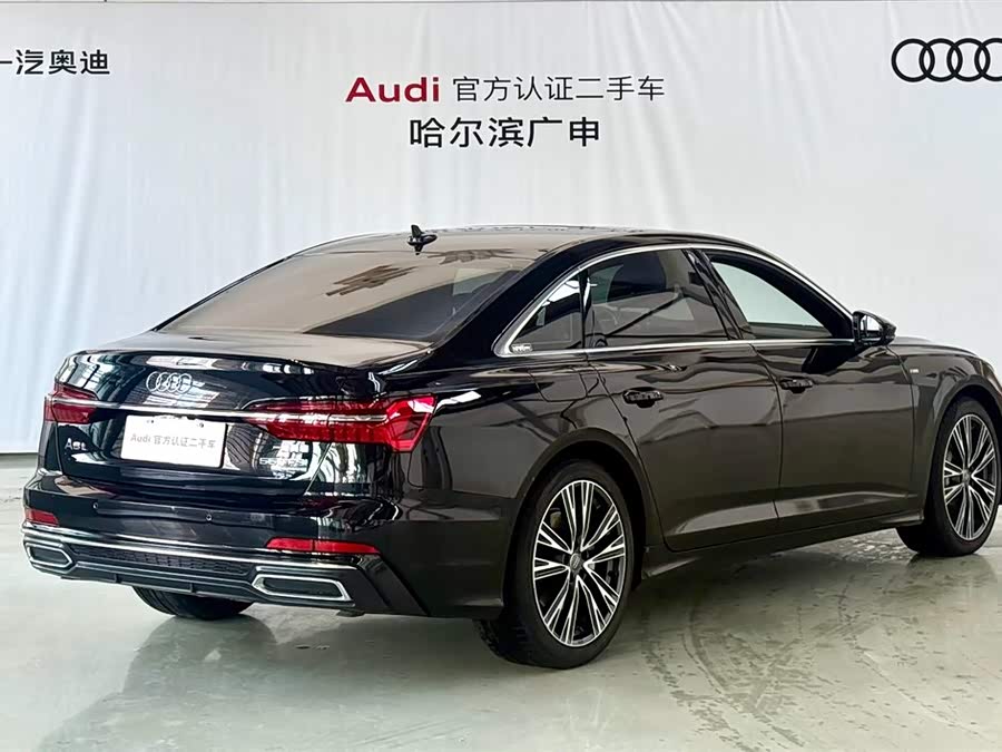 Audi A6L 2020 imagem de carro #3