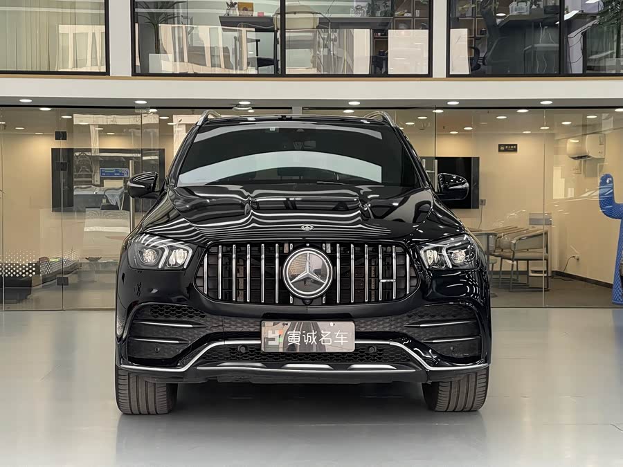 Mercedes-Benz GLE AMG 2020 immagine di auto #3