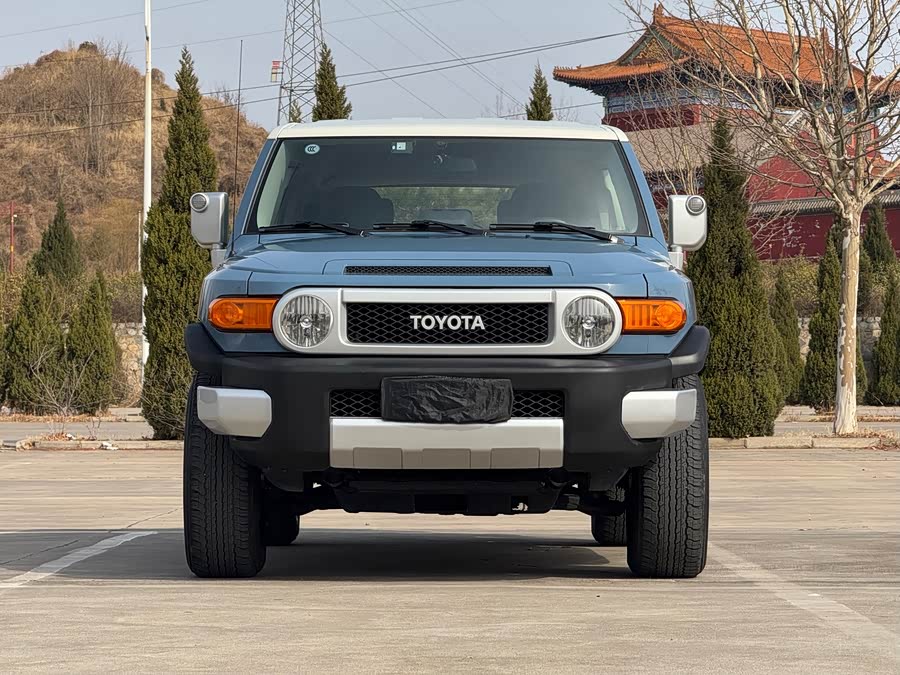 Toyota 2018 car image #3