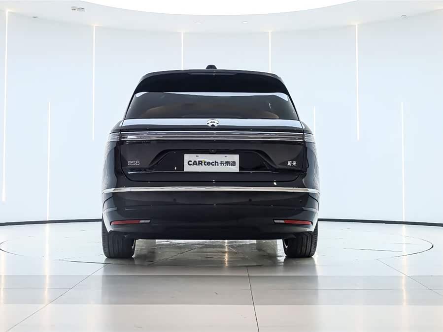 蔚来 蔚来ES8 2025 汽车图片 #3