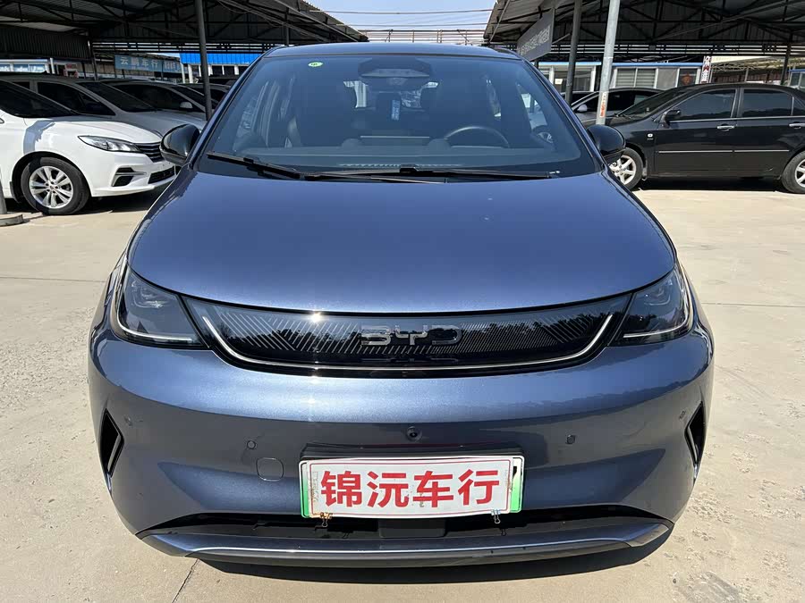 BYD Dolphin 2025 imagem de carro #3