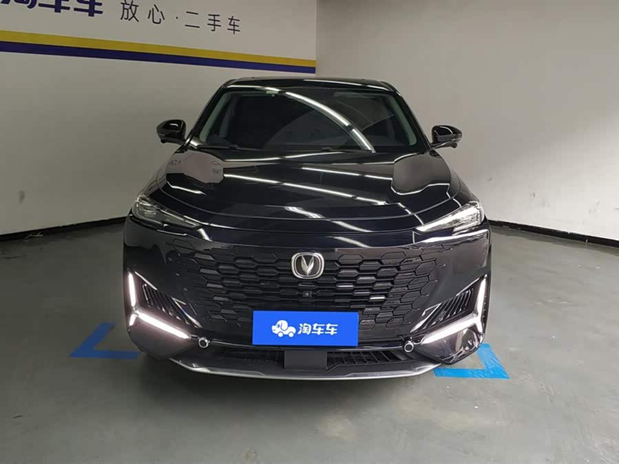 Changan UNI-K 2022 imagem de carro #3