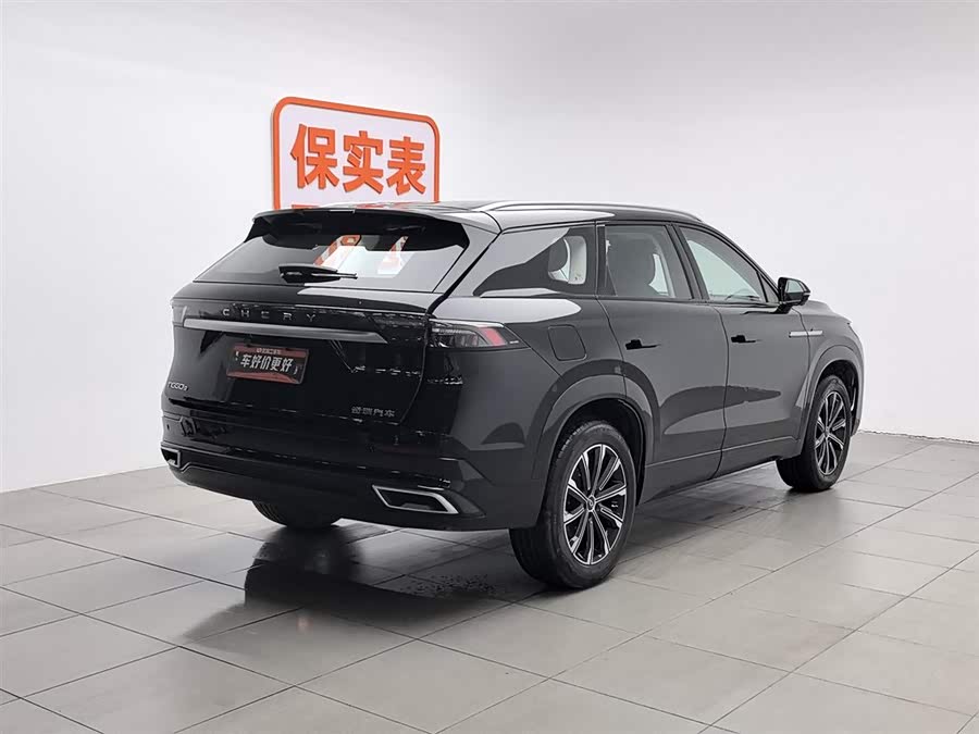 Chery Tiggo 9 2023 immagine di auto #3