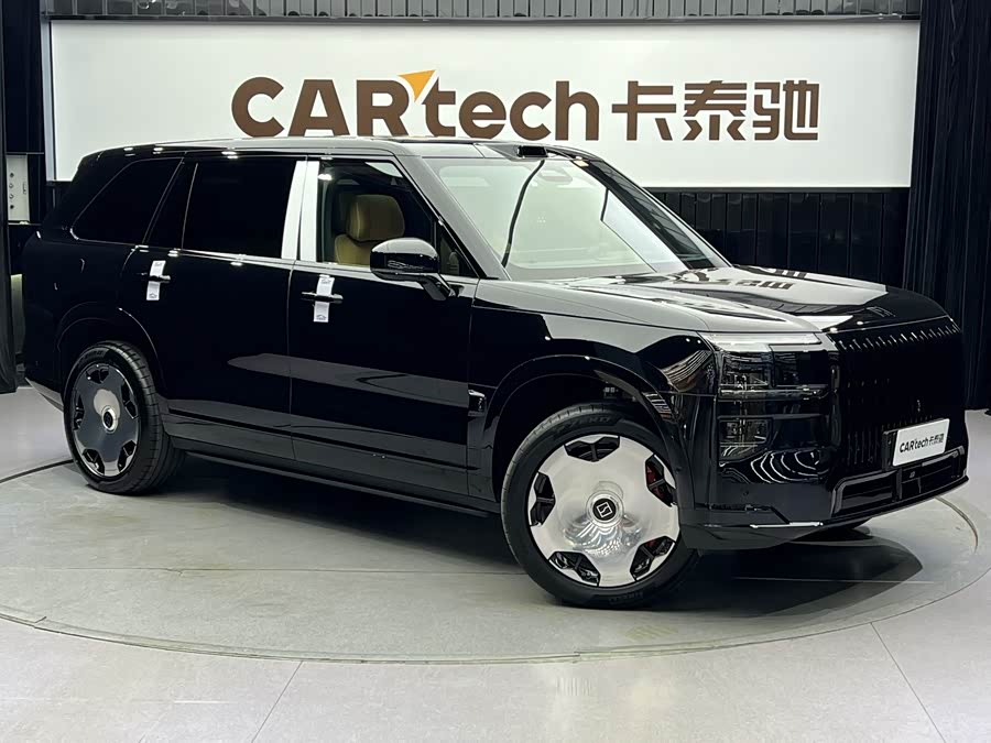 极氪 极氪9X 2025 汽车图片 #3