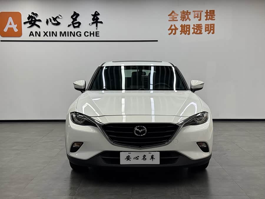 马自达 马自达CX-4 2016 汽车图片 #3