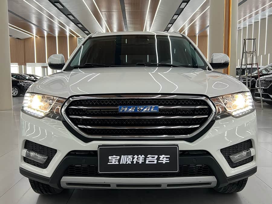 Haval H6 Coupe 2016 image de voiture #3