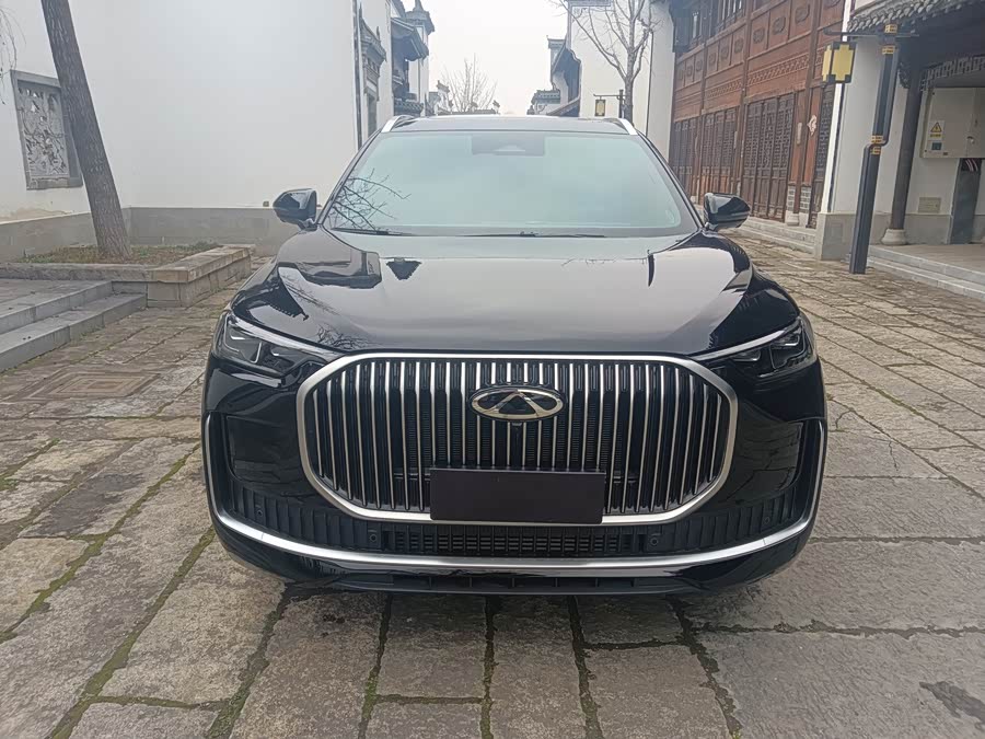 Chery Tiggo 9 2024 car image #3