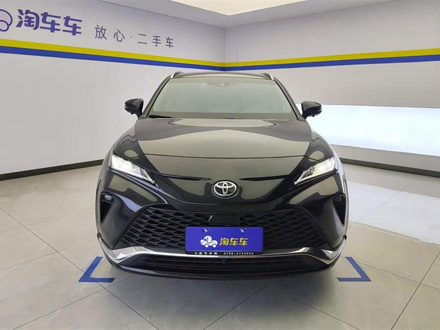 Toyota Venza 2024 car image #3