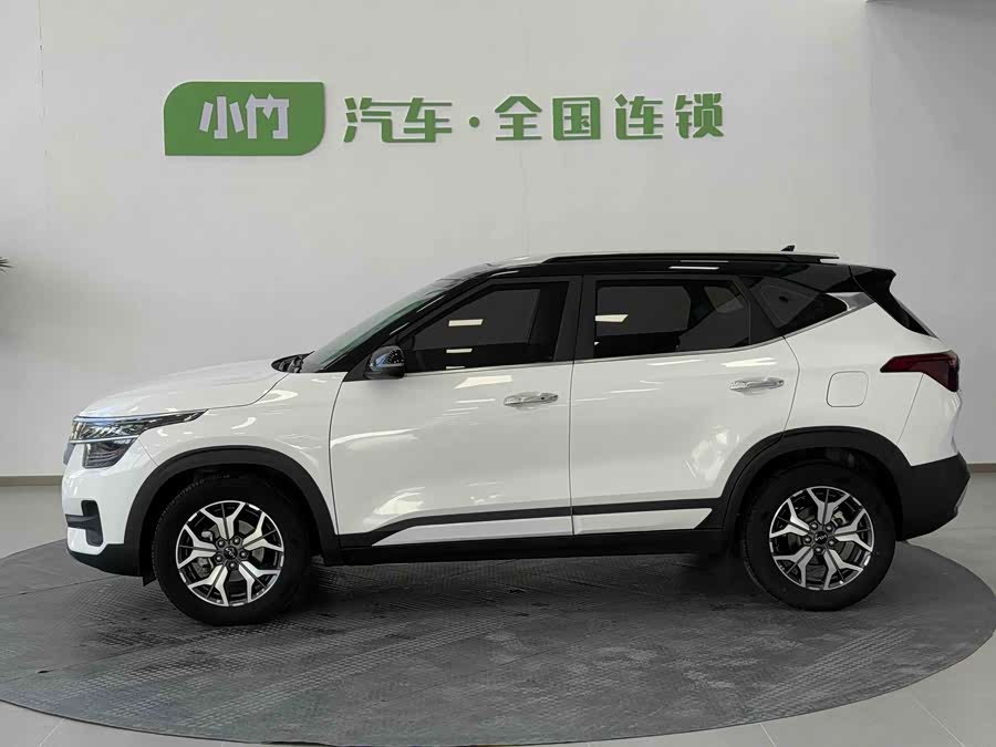 起亚 KX3傲跑 2022 汽车图片 #3