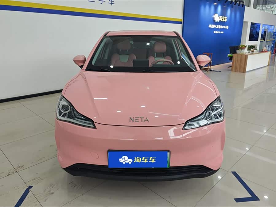 Neta V 2022 صورة سيارة #3