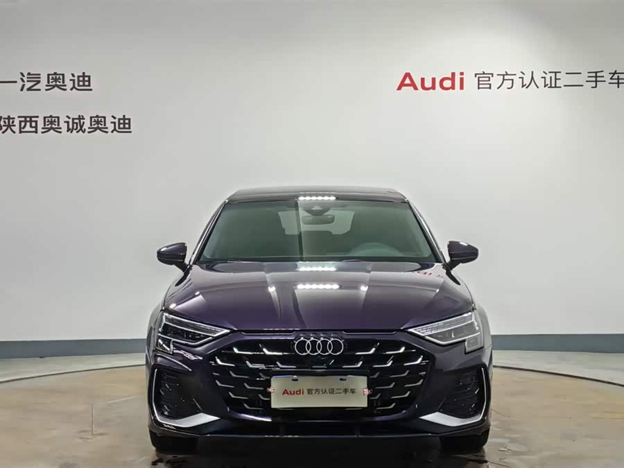 Audi A3 2025 car image #3