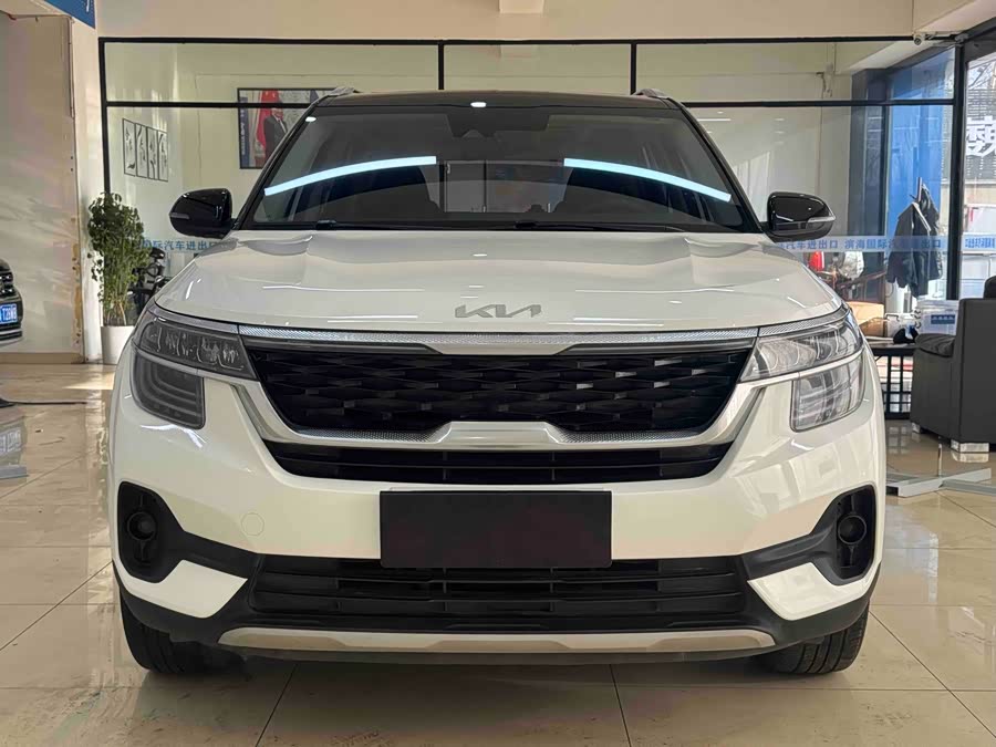 起亚 KX3傲跑 2021 汽车图片 #3