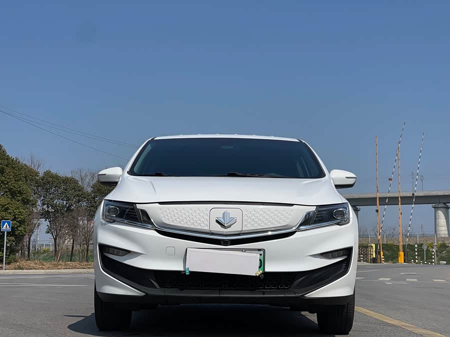 睿蓝汽车 枫叶80v 2020 汽车图片 #3