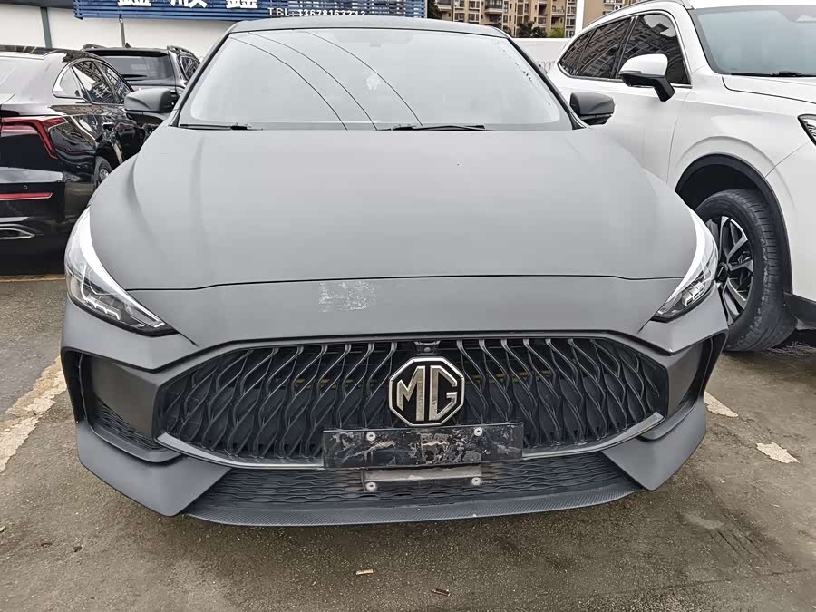 MG 5 2021 car image #3
