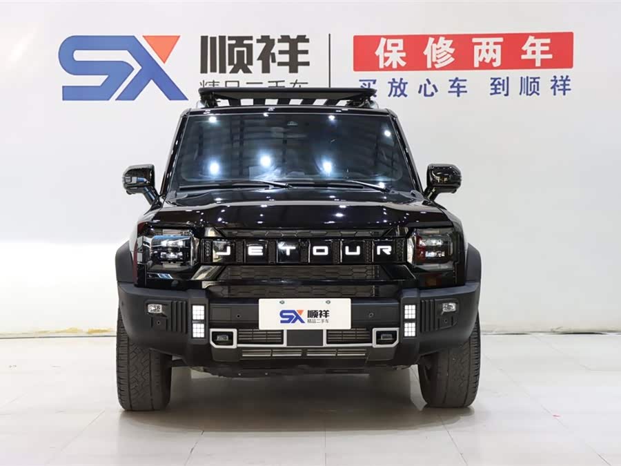 Jetour Traveller 2024 car image #3