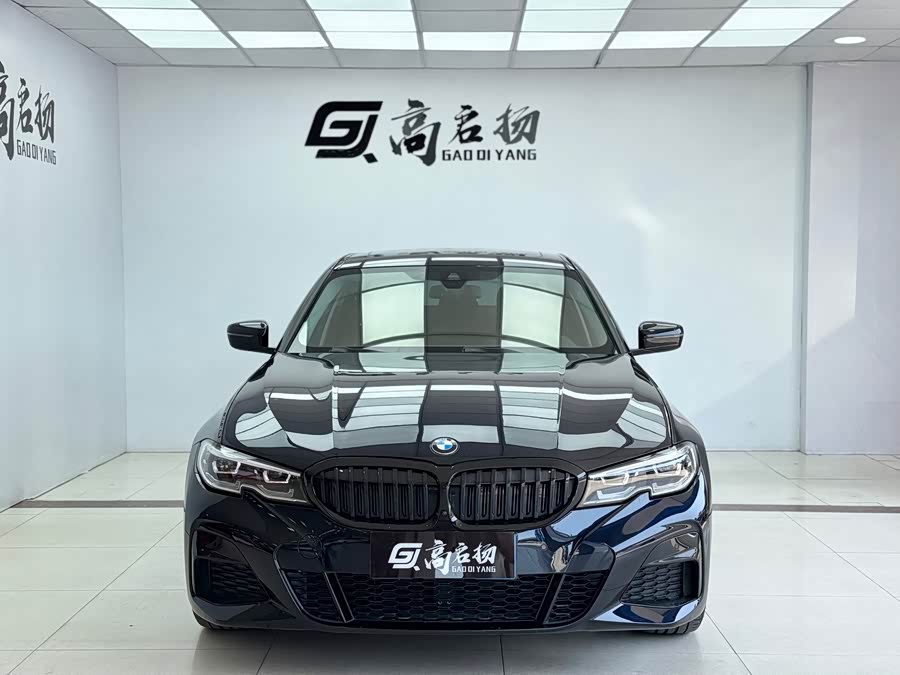 BMW 3 Series 2021 car image #3
