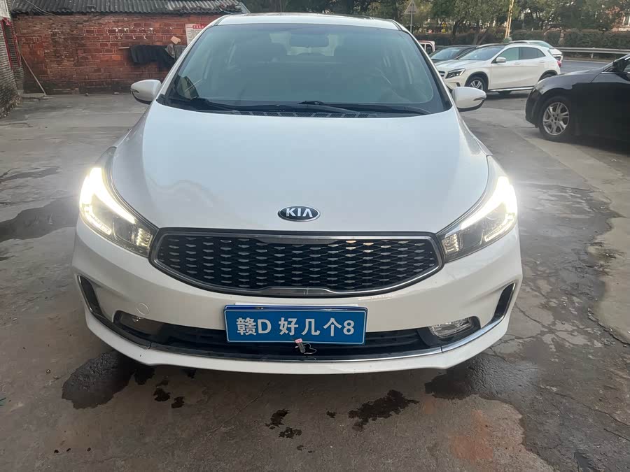 起亚 起亚K3 2018 汽车图片 #3