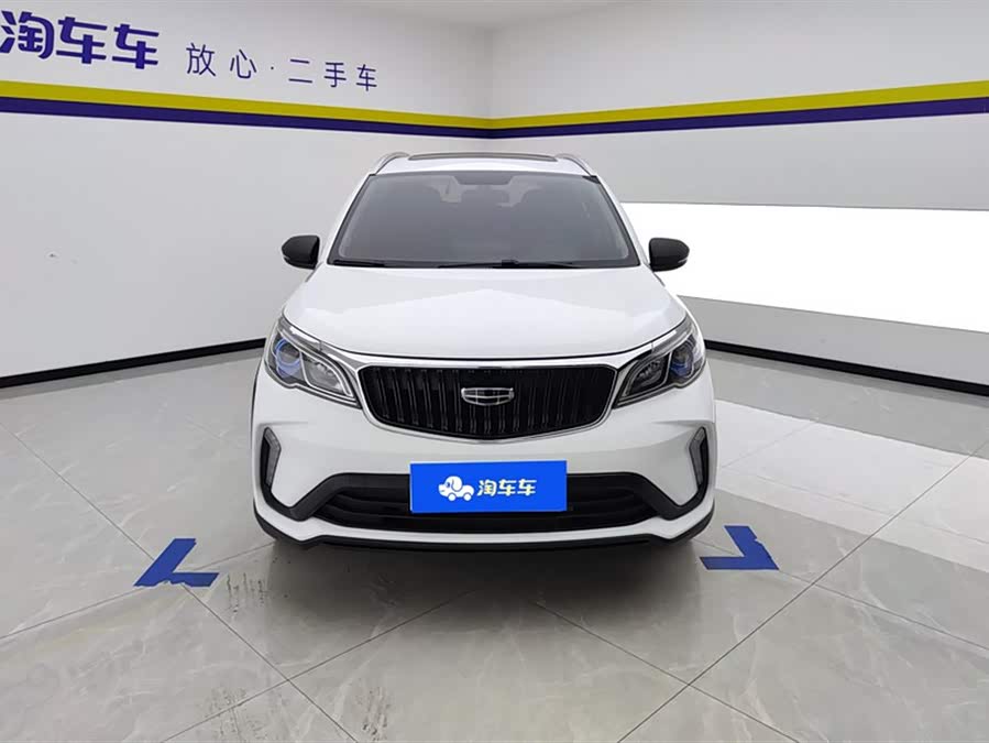 GEELY C3R 2021 car image #3