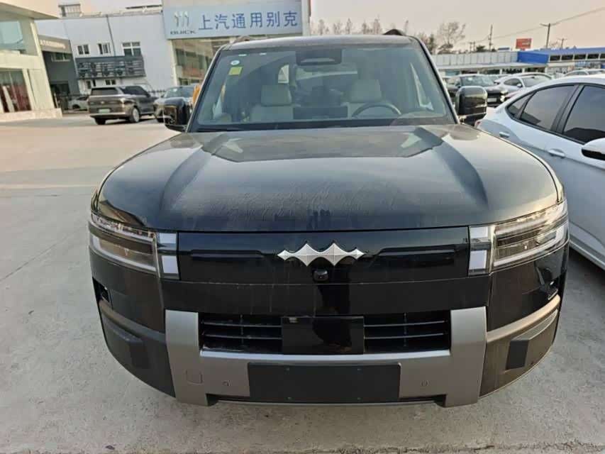 FangChengBao Tiger 7 2026 изображение автомобиля #3