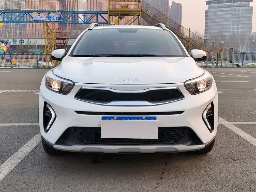 Kia KX1 2022 imagen de coche #3