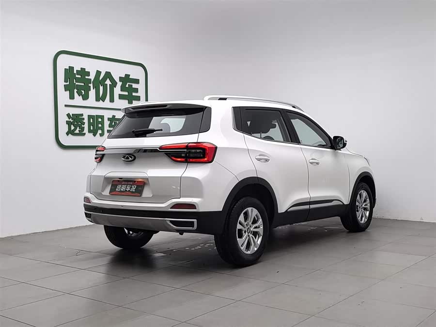 Chery Tiggo 5x 2019 car image #3