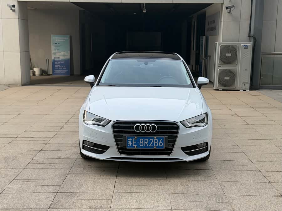 Audi A3 2015 immagine di auto #3