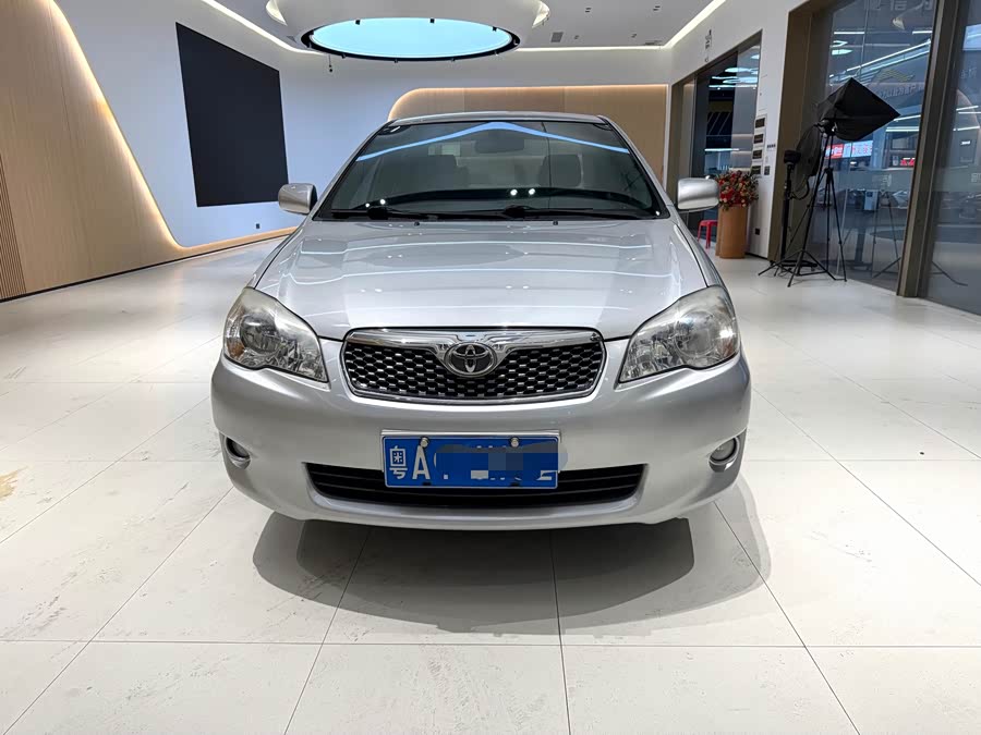 Toyota Corolla (Classic) 2008 car image #3