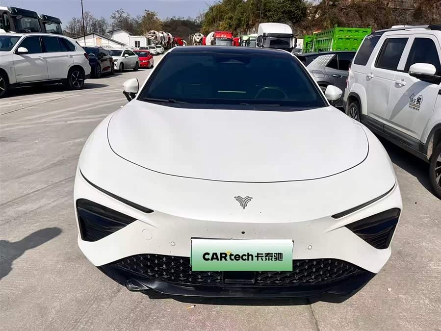 哪吒汽车 哪吒S 2023 汽车图片 #3