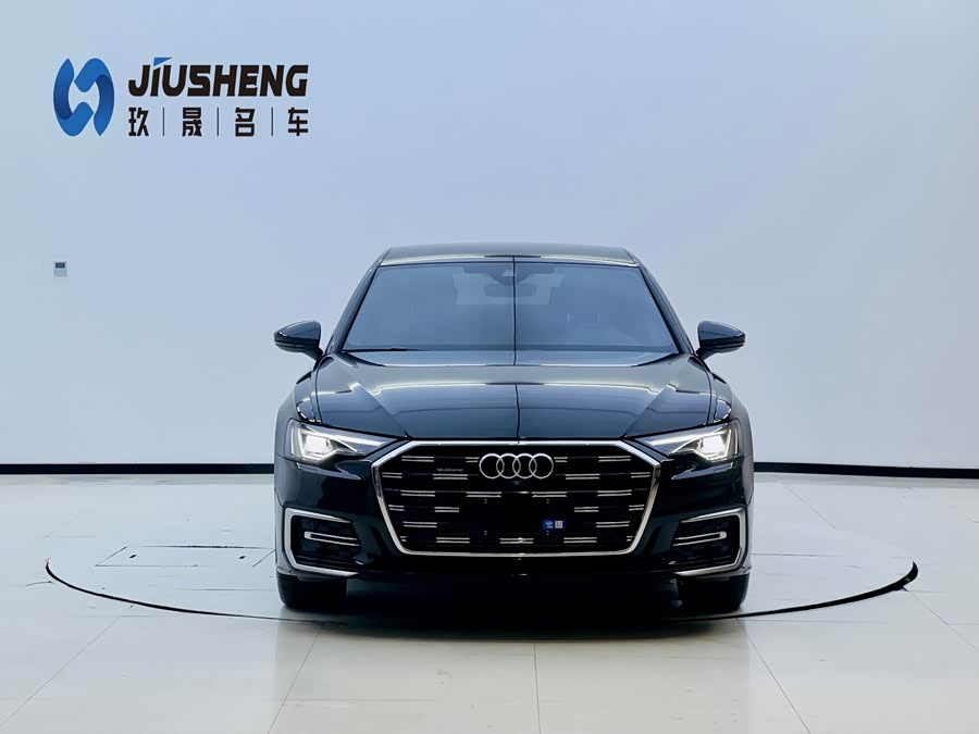 Audi A6L 2025 #3 Audi A6L 2025 car image #3