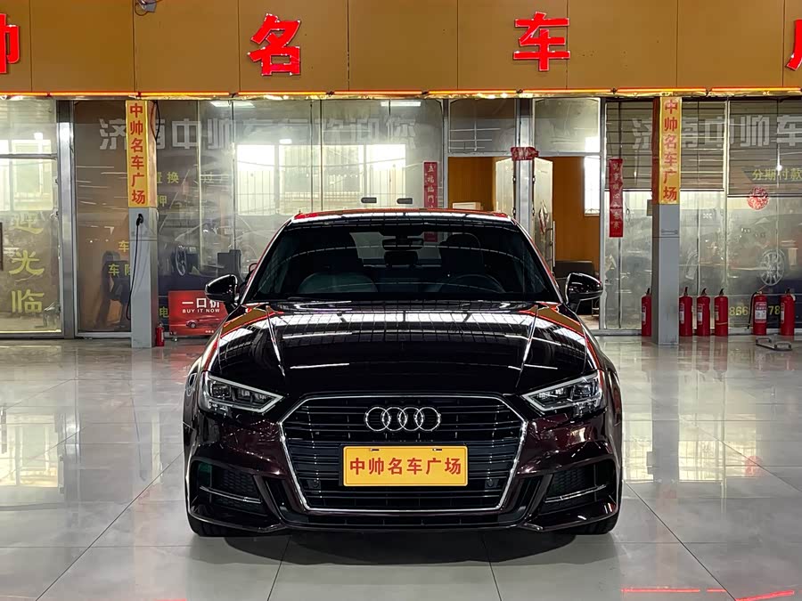 Audi A3 2019 #3 Audi A3 2019 immagine di auto #3