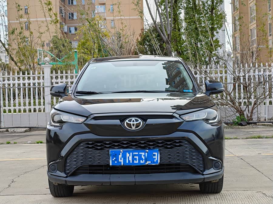 Toyota Frontlander 2023 car image #3