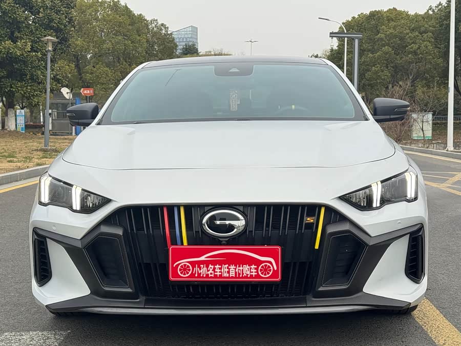 GAC Trumpchi Empow 2021 immagine di auto #3