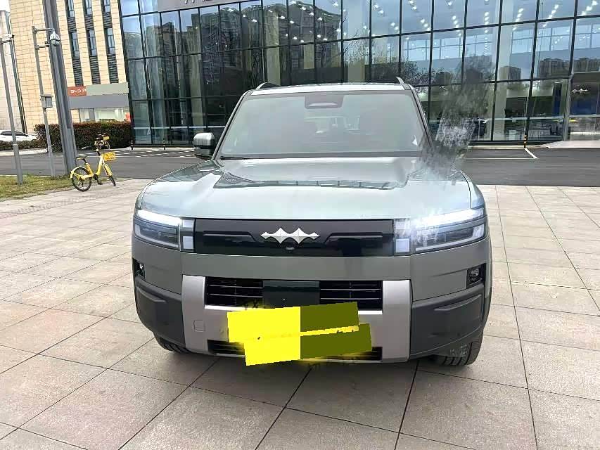 FangChengBao Tiger 7 2025 صورة سيارة #3