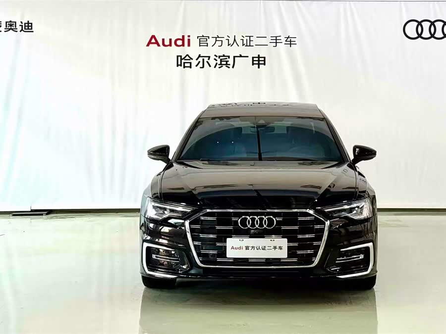 Audi A6L 2020 imagen de coche #3
