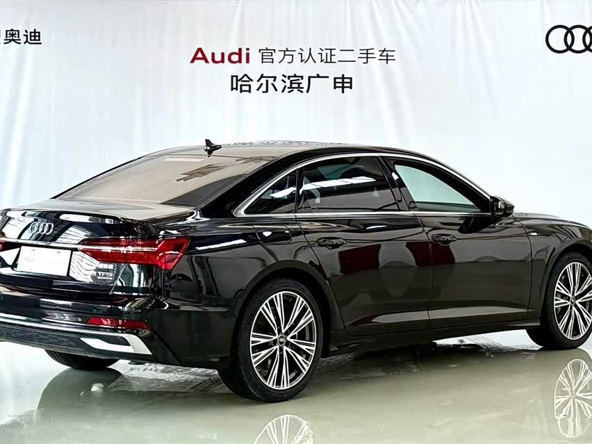 Audi A6L 2023 imagem de carro #3