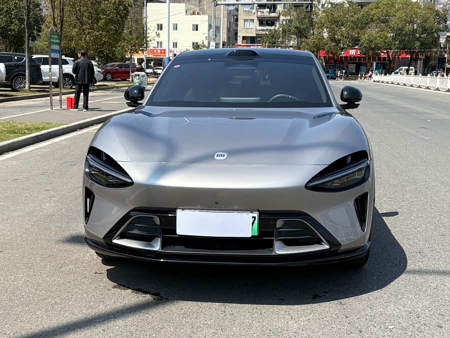 MI YU7 2025 car image #3