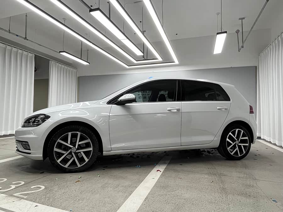 Volkswagen Golf 2018 #3 Volkswagen Golf 2018 car image #3